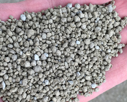 Granule granulisanog đubriva